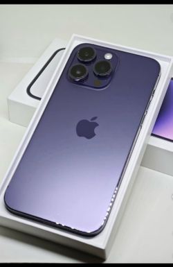 14 Pro Max iPhone Unlocked
