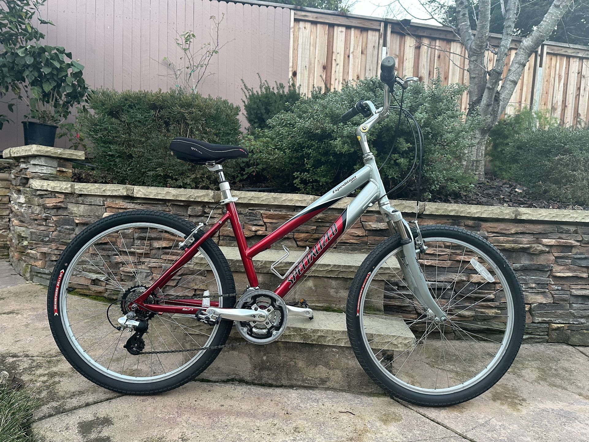 Specialized Expedition Sport Bike