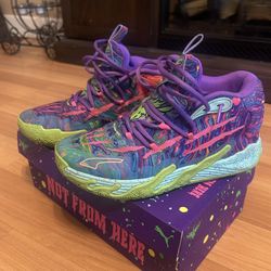 Puma MB.03 Basketball Shoes