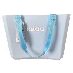 IGLOO Tag Along Too tote bag powder blue
