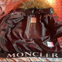 Moncler Size Small 