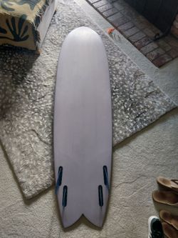 6 10 longfish fish surfboard