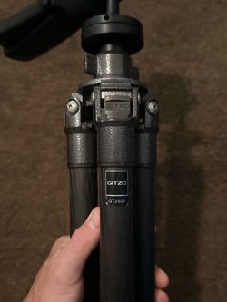 GITZO GT2530 Carbon Fiber Tripod + Ball Head