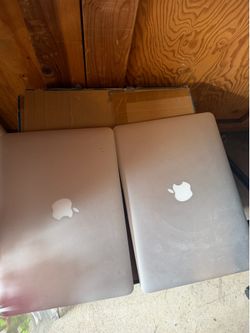 MacBooks