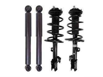 Toyota Highlander 4pcs Shocks