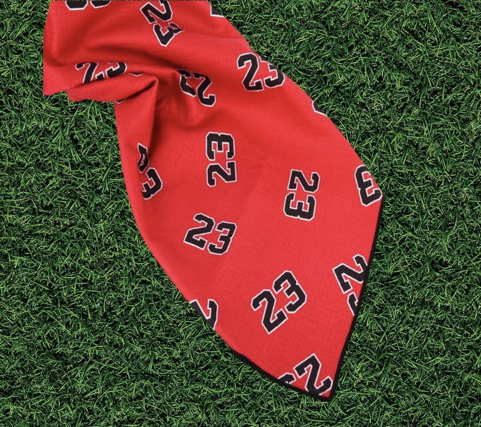 Jordan 23 Golf Towel