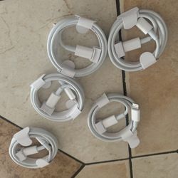 Apple Iphone Chargers 