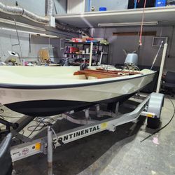 Whaler 15ft