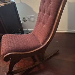 Antique Rocking Chair