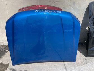 2015-2022 Chevy colorado hood