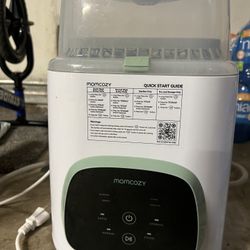 Momcozy Bottle Washer