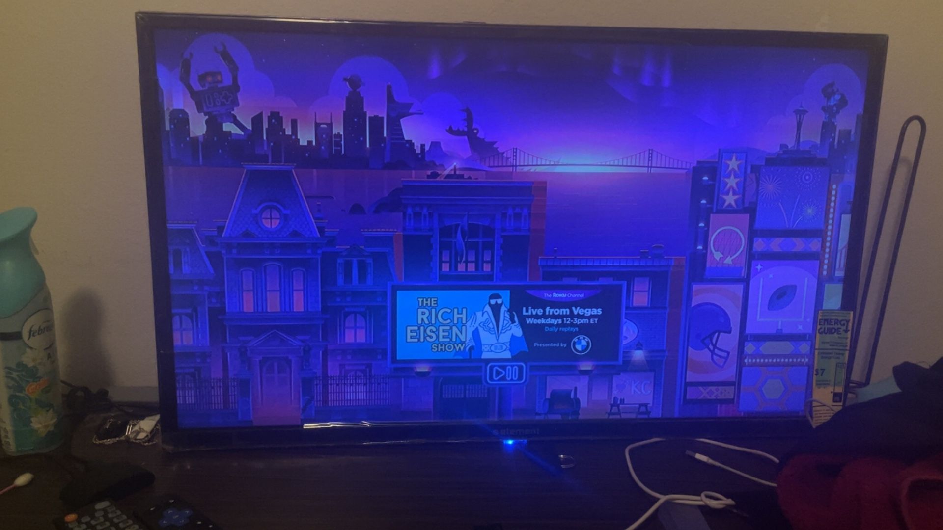 Tv Needs Gone