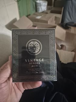 Vintage Heroes Noir Eau de Parfum 100ml