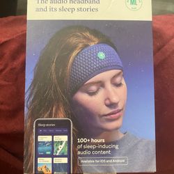 Hoomband Wireless Audio Headband