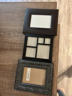 Picture Frames 