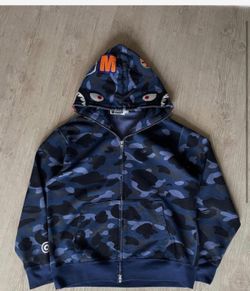 bape hoodie