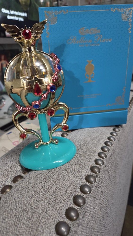 Sailor Moon Fragrance