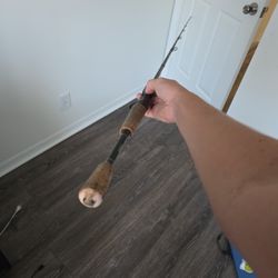 Baitcaster Rod 6'6 Medium