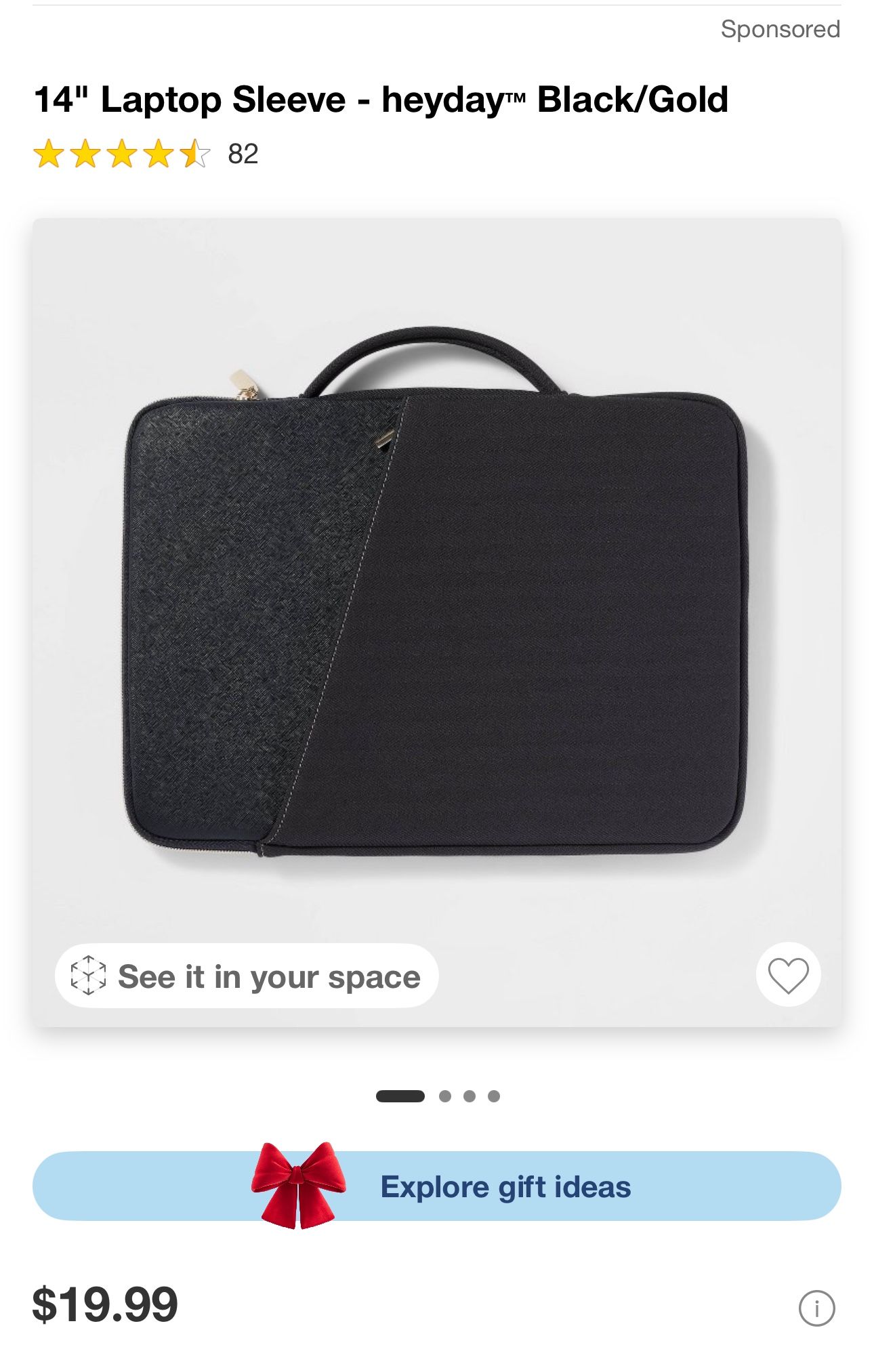 Brand New 14 Inch Laptop Sleeve