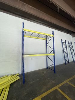 Pallet Racking Warehouse Shelving 