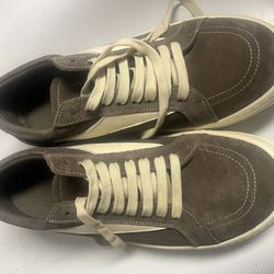Rick Owen Vans