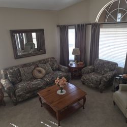 Formal Living Room Set