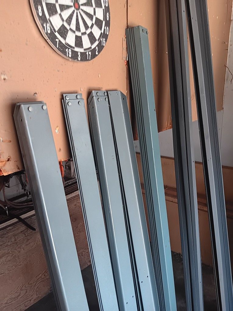 Heavy Duty Shelving
