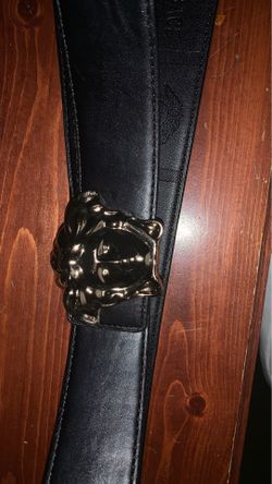 Versace belt sz 31-32