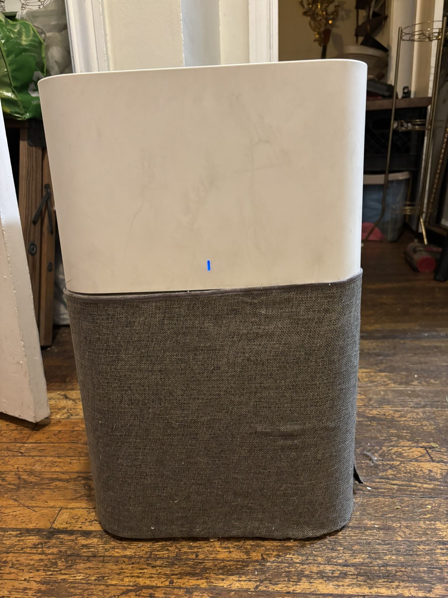 Blueair Blue Pure 511 Air Purifier, Rooms up to 38m2