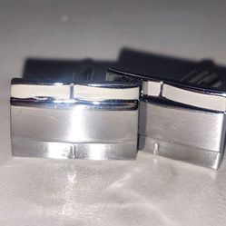 Tuxedo Cufflinks