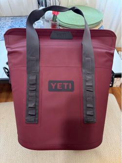 Yeti Hopper M15 Soft Cooler NWOT