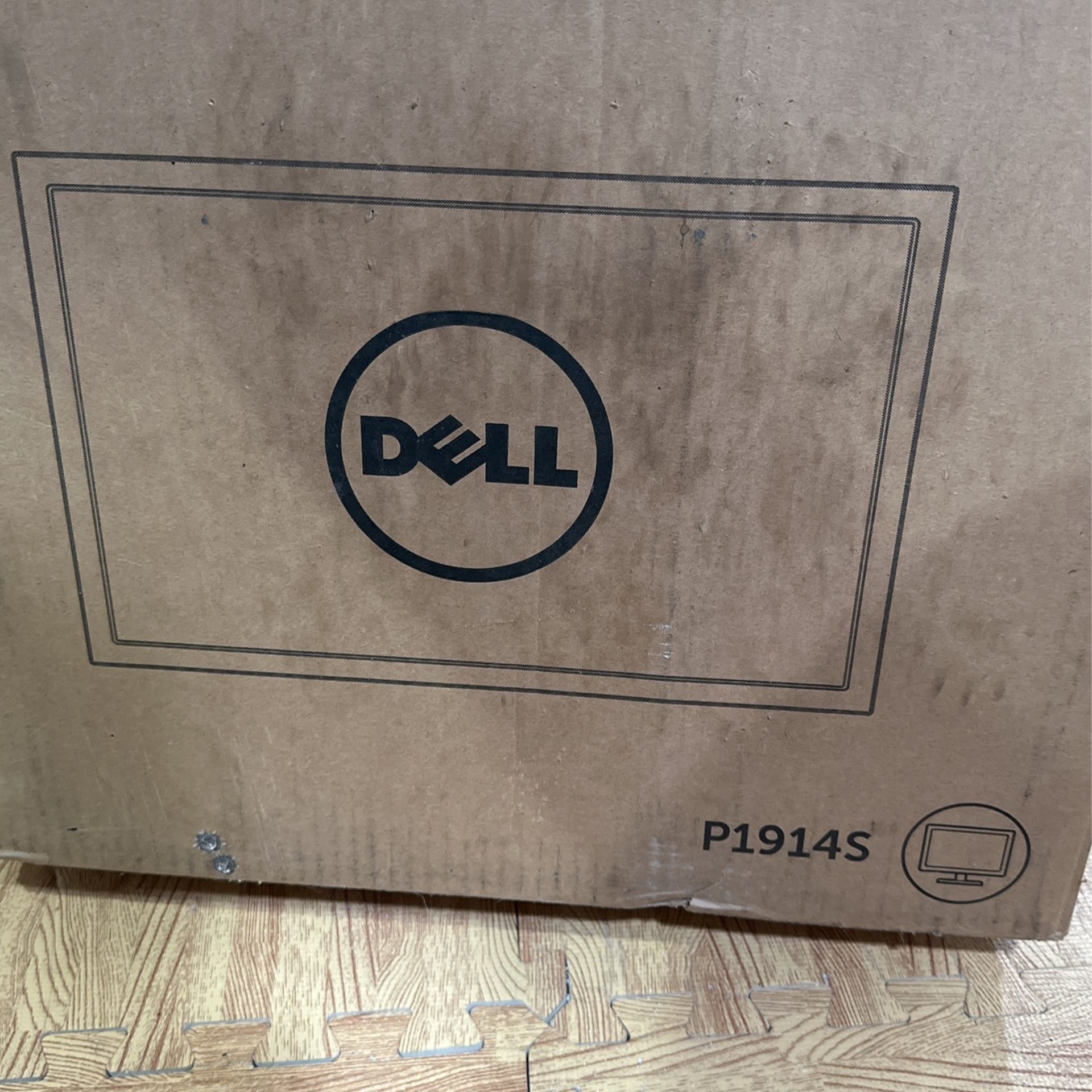 NEVER USED Dell Screen Monitor 