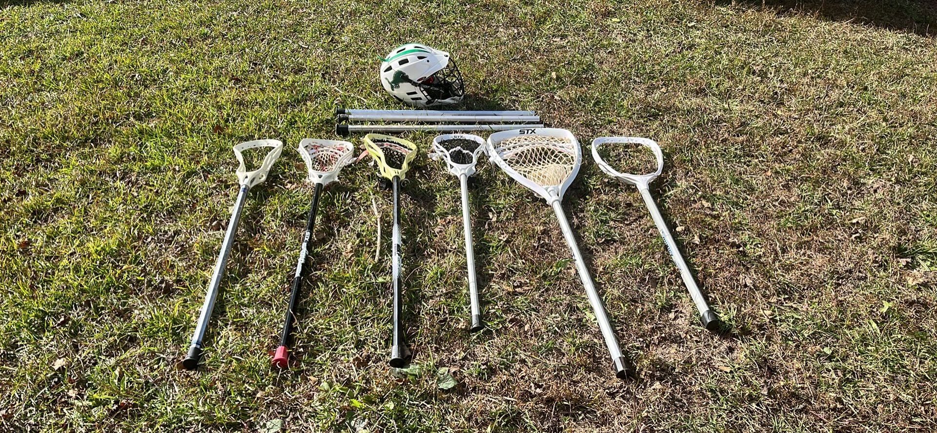 Lacrosse Gear