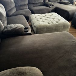 5 Piece Sectional