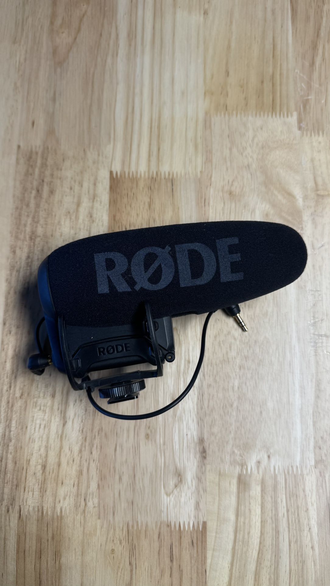 RODE VideoMic Pro+