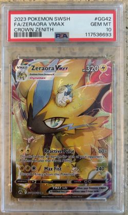 Pokémon graded cards