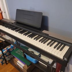 Casio CDP-100 88-Note Weighted Hammer Action Digital Piano