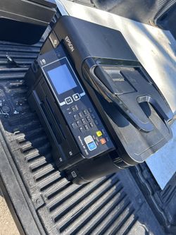 Epson WorkForce WF-3640