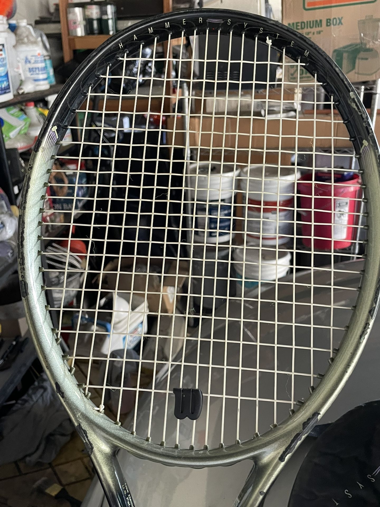 Wilson Tennis Racket