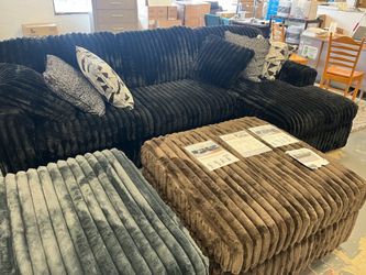 Brand New Sectional Sale Going On Now $10 Down