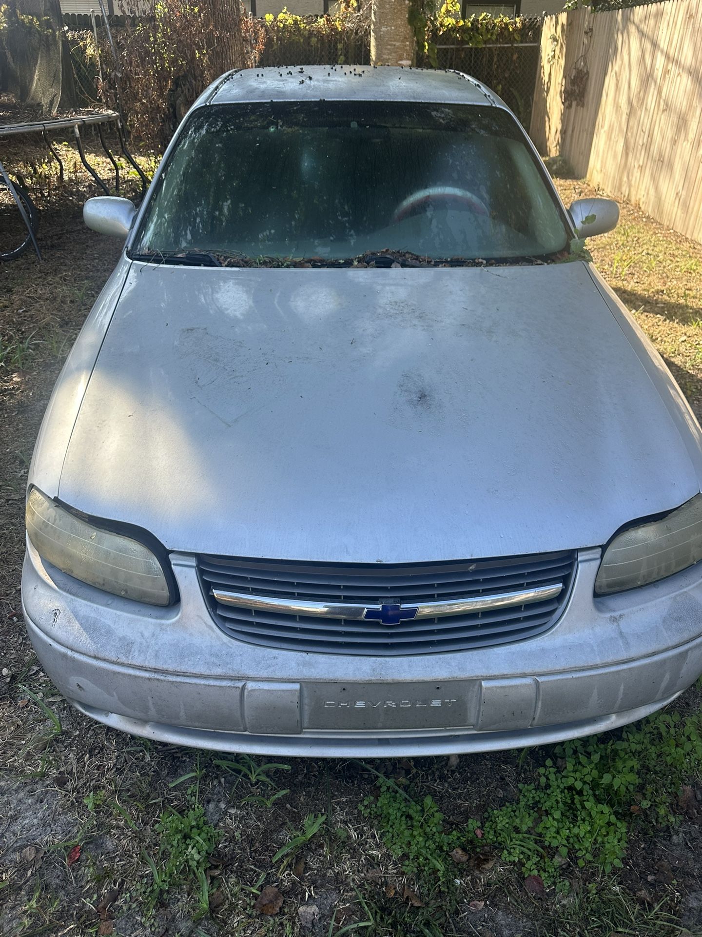 2001 Chevrolet Malibu