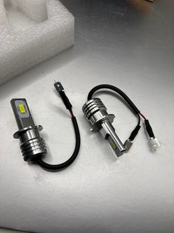 H3 Led Headlight Bulbs