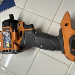 Ridgin Subcompact Impact Wrench 