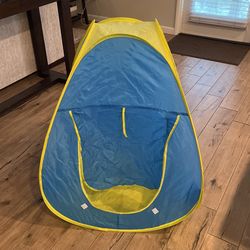 Kid Play Tent