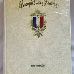 Bouquet de France Book 