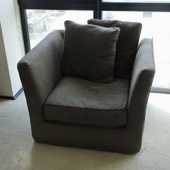 FREE Large Cloth Chair
