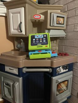 Little Tykes Kitchen