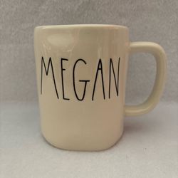 Rae Dunn Megan Mug