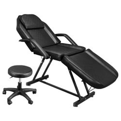 Esthetician Chair With Stool