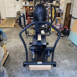 HCI PhysioStep Recumbent Elliptical 